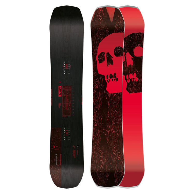 Capita The Black Snowboard Of Death Snowboard 2025