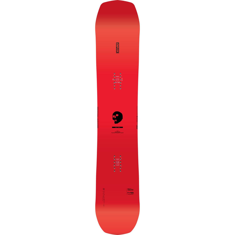 Capita The Black Snowboard Of Death Snowboard 2026