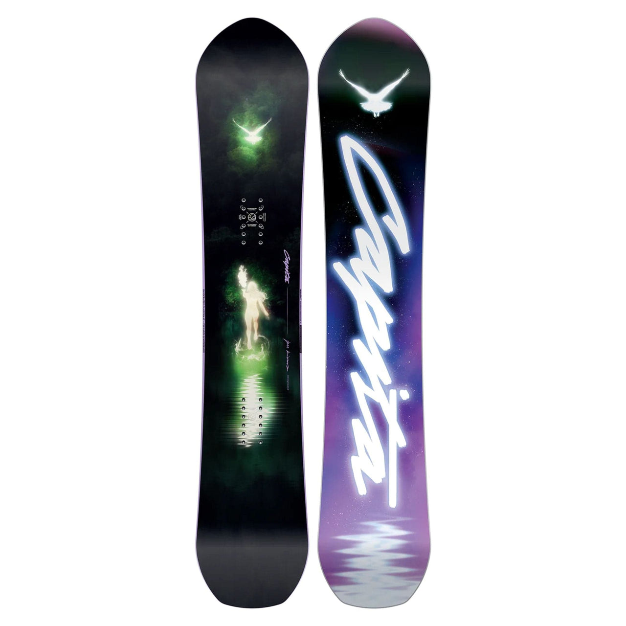 Capita The Equalizer by Jess Kimura Women's Snowboard 2024 | Snowtart