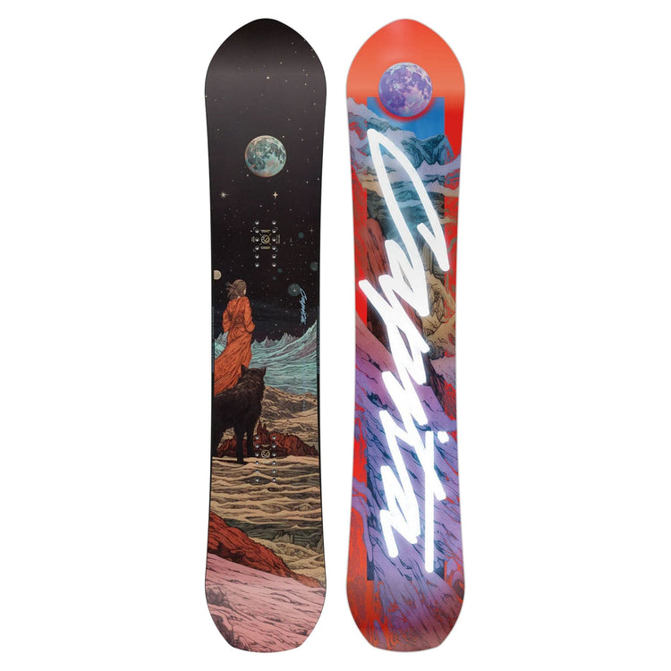 Capita The Equalizer Snowboard 2025