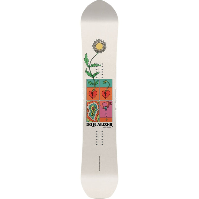 Capita The Equalizer Snowboard 2026 150cm
