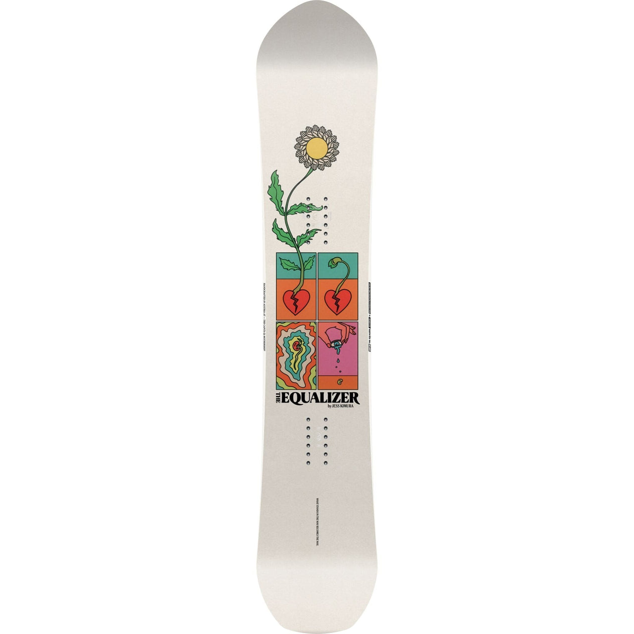 Capita The Equalizer Snowboard 2026 | Snowtart UK