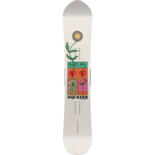 Capita The Equalizer Snowboard 2026