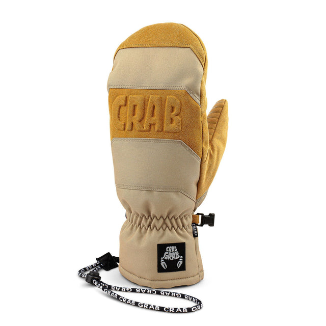 Crab Grab Champ Mitts Desert / XS