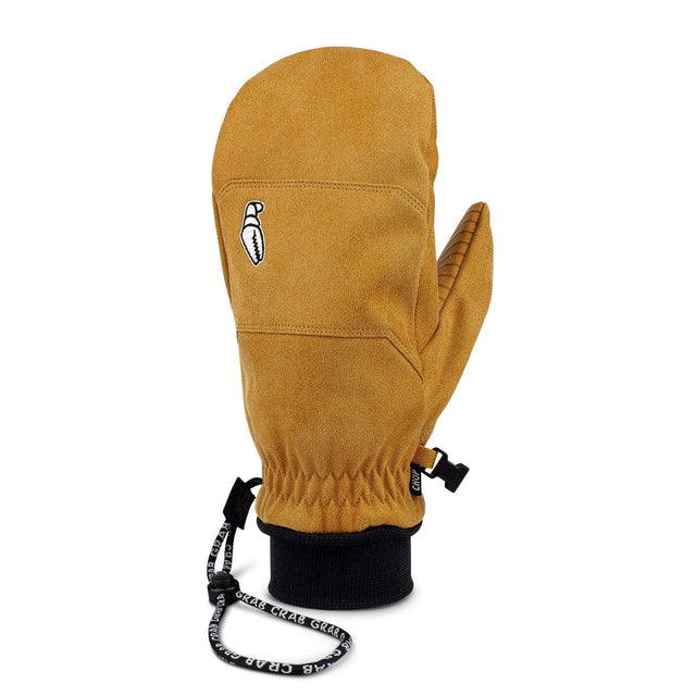 Crab Grab Chop Mitts Tan / XS