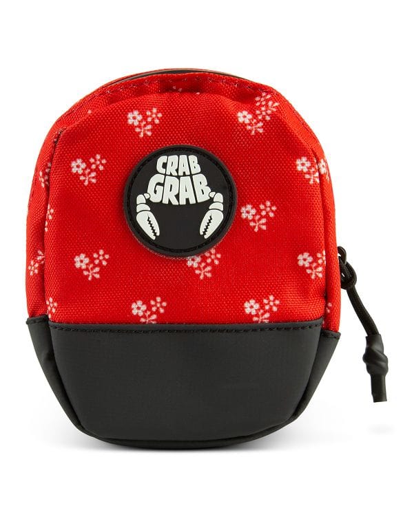 Crab Grab Mini Binding Bag Little Flowers / OS