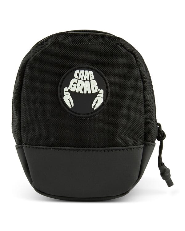 Crab Grab Mini Binding Bag Black / OS