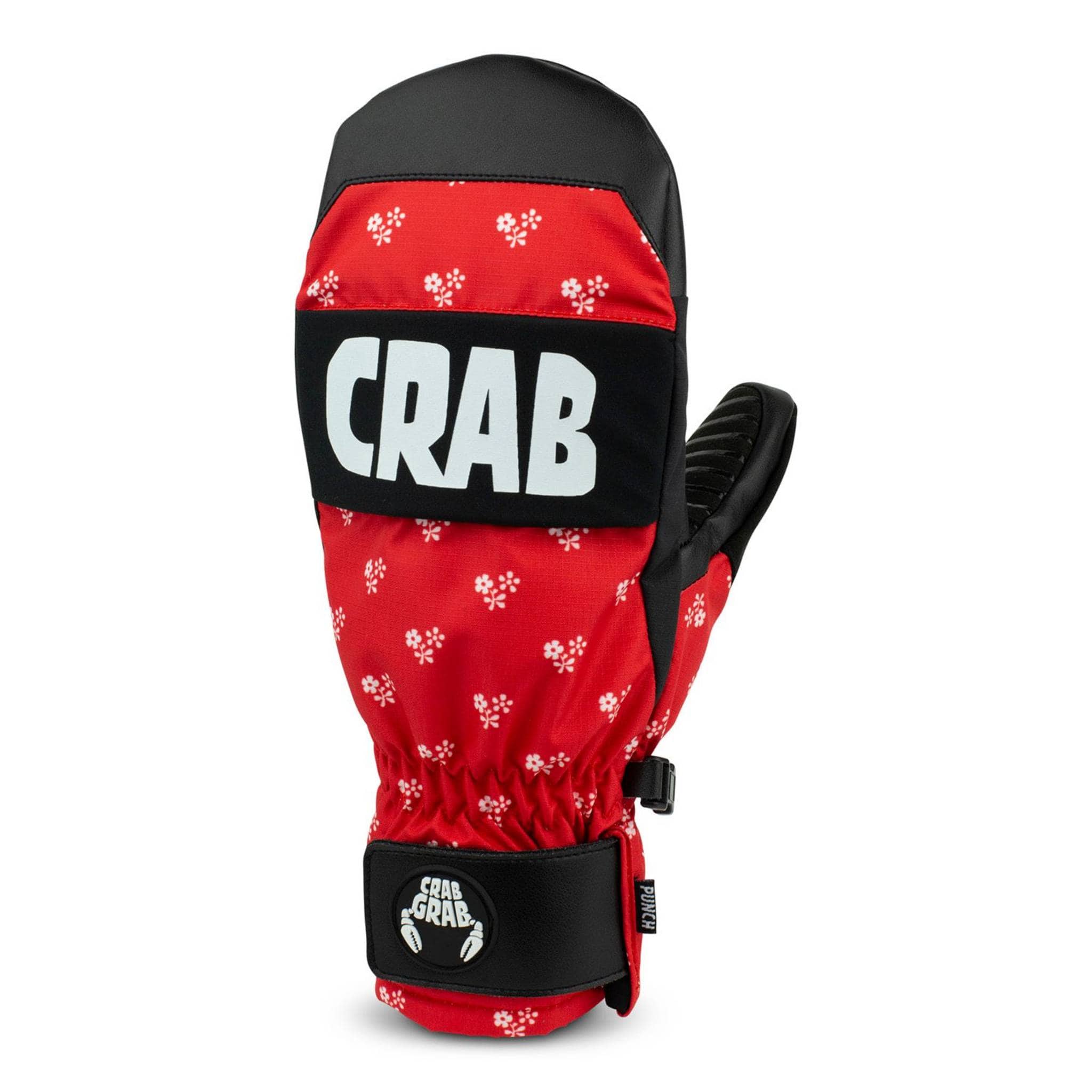 Crab Grab Punch Mitt