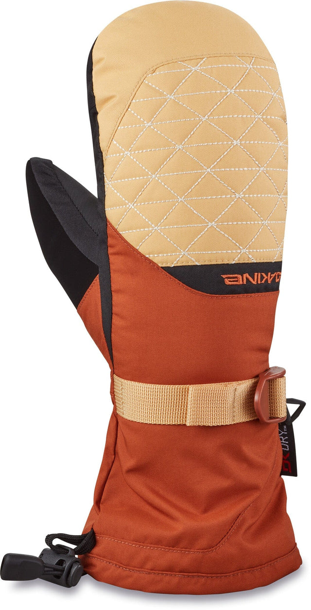 Dakine Camino Women's Mitt 2023 Gingerbread / S