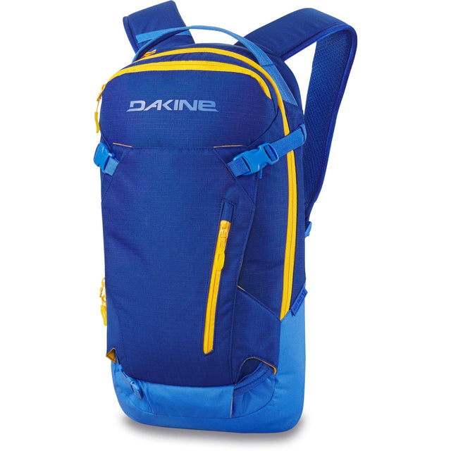 Dakine Heli Pack 12L Rucksack Deep Blue