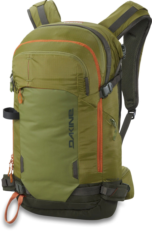 Dakine Poacher RAS 26L Utility Green