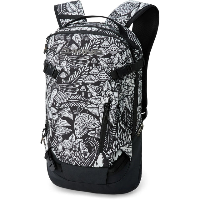 Dakine Women's Heli Pack 12L Kingdom Black