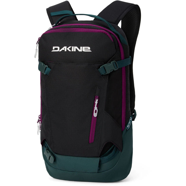 Dakine Women's Heli Pack 12L Darkest Spruce