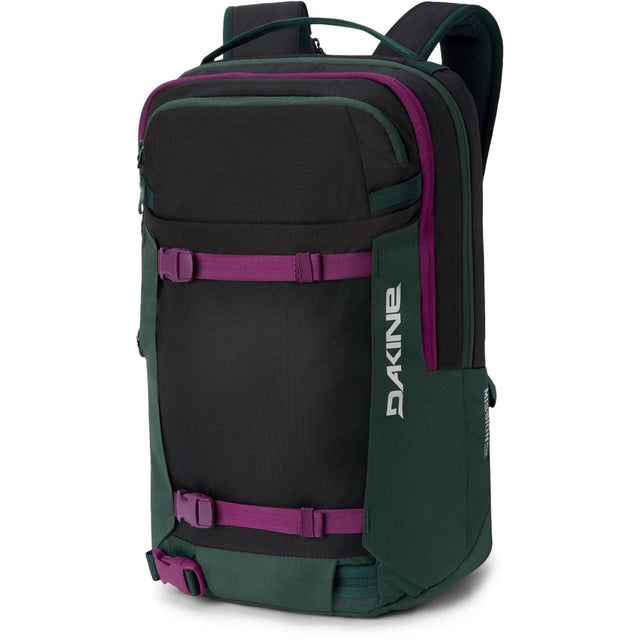 Dakine Women's Mission Pro 18L Darkest Spruce