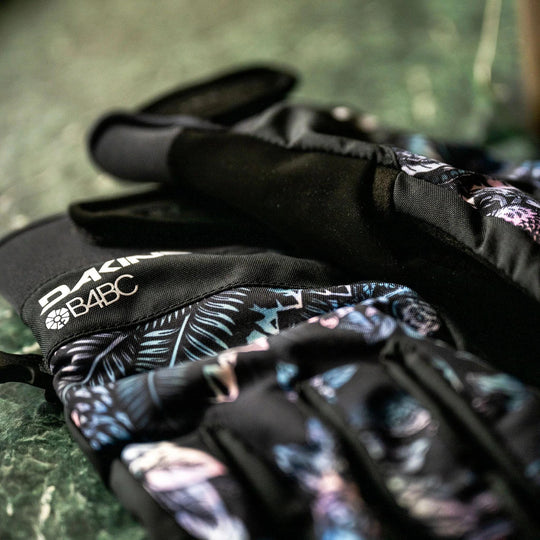 Dakine Womens Electra Short Gloves X B4Bc