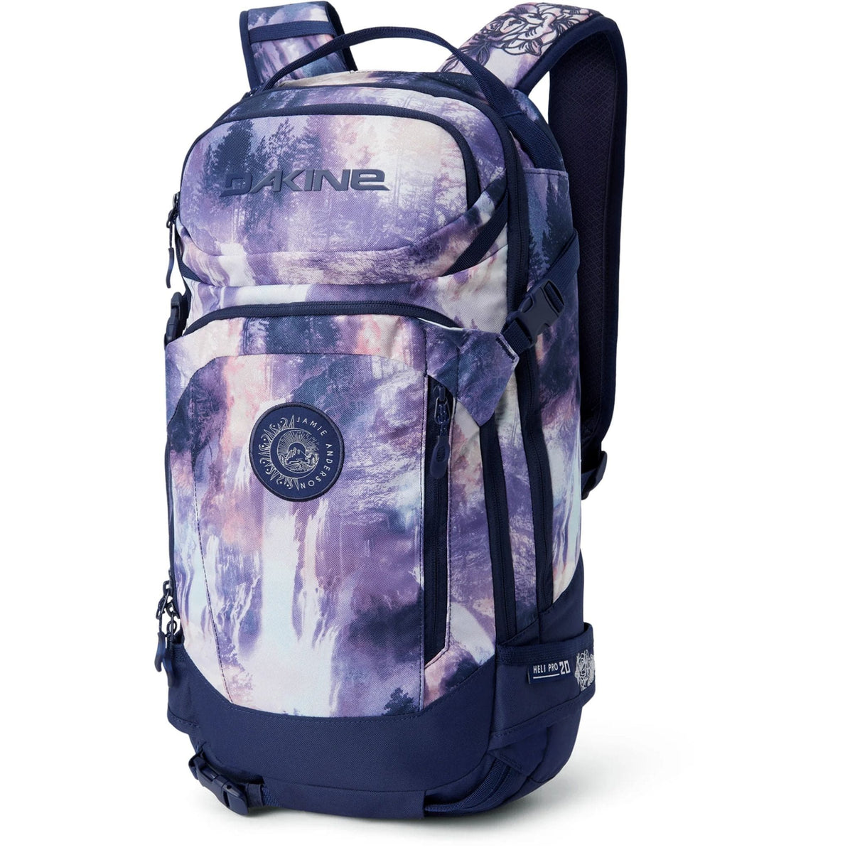 Dakine Womens Team Heli Pro 20L Jamie Anderson