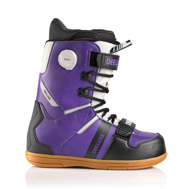 Deeluxe DNA Pro Snowboard Boots 2024 Purple Haze / UK 8