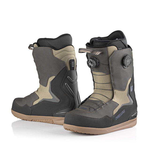 Deeluxe ID Dual BOA Snowboard Boots 2026