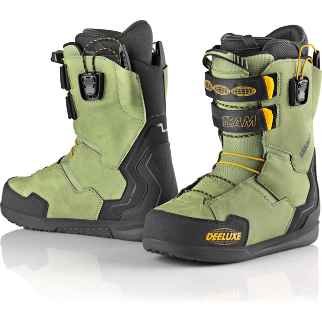 Deeluxe Team Pro Snowboard Boots 2025
