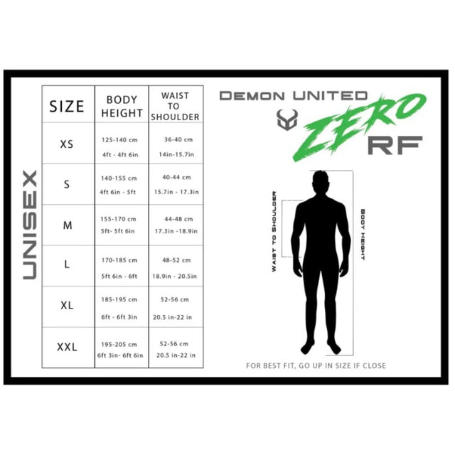 Demon Zero RF Protective Pants