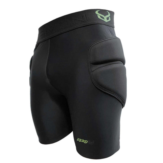 Demon Zero RF Protective Shorts Black / XXS