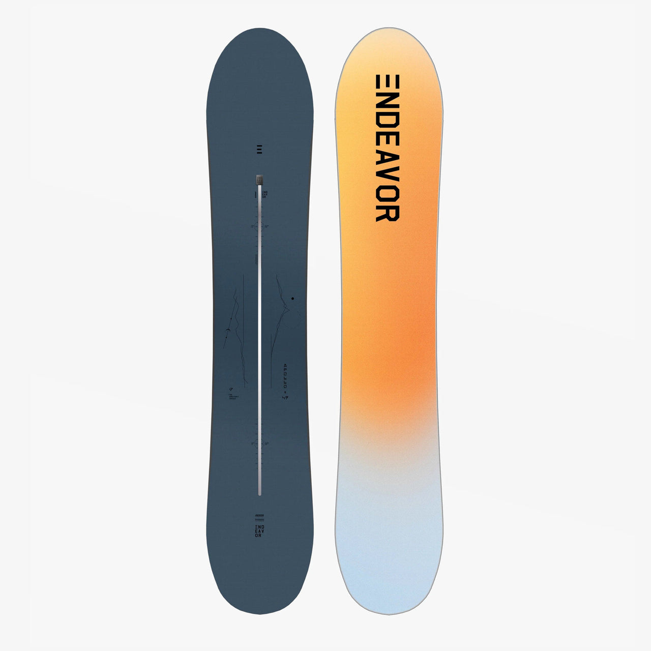 スノーボード ENDEAVOR GUERILLA メンズ 2点セット 153cm スノーボード ENDEAVOR GUERILLA メンズ 2点セット 153cm