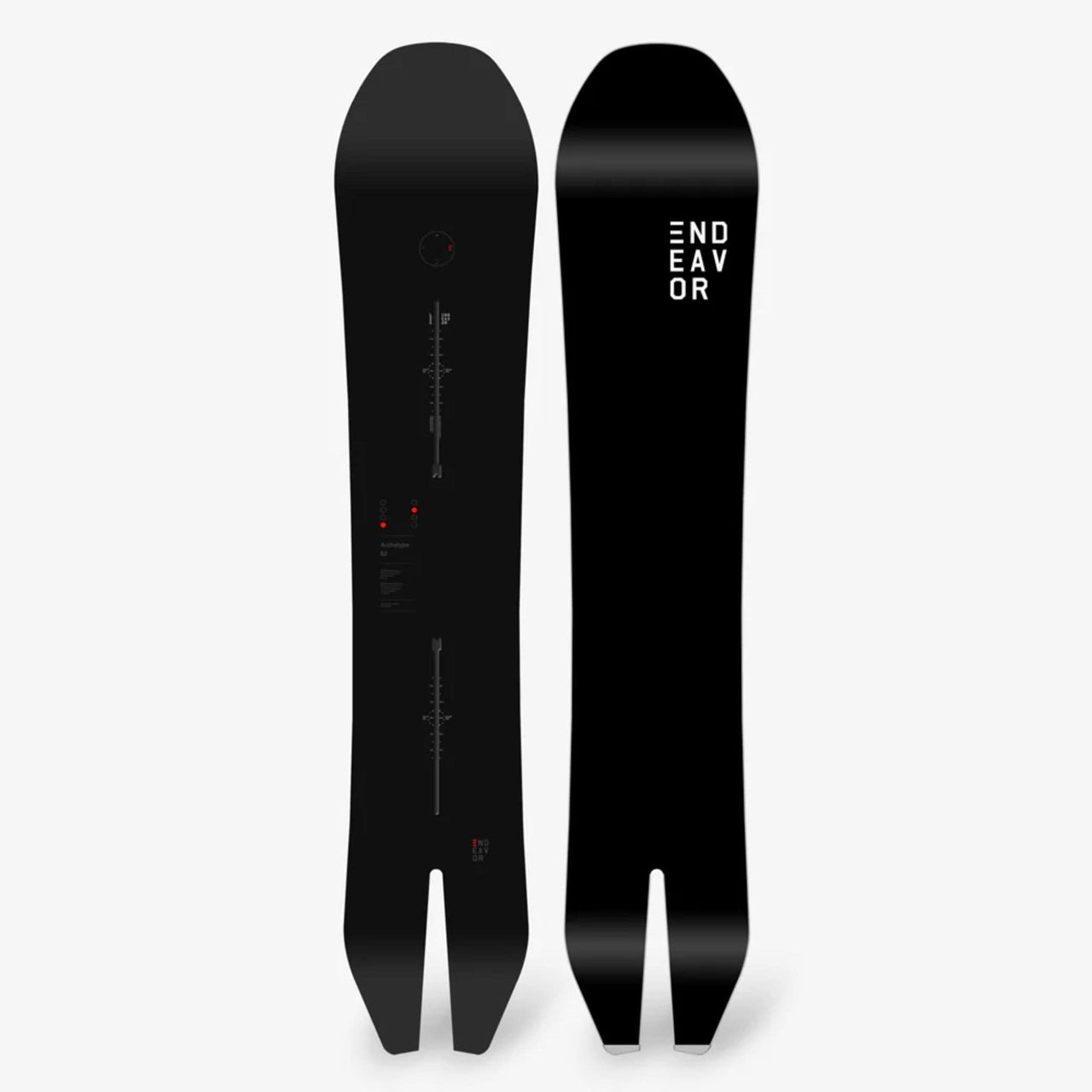 Endeavor Archetype Legacy スノーボード 164cm Endeavor Archetype Legacy Snowboard 2025 | Snowtart UK
