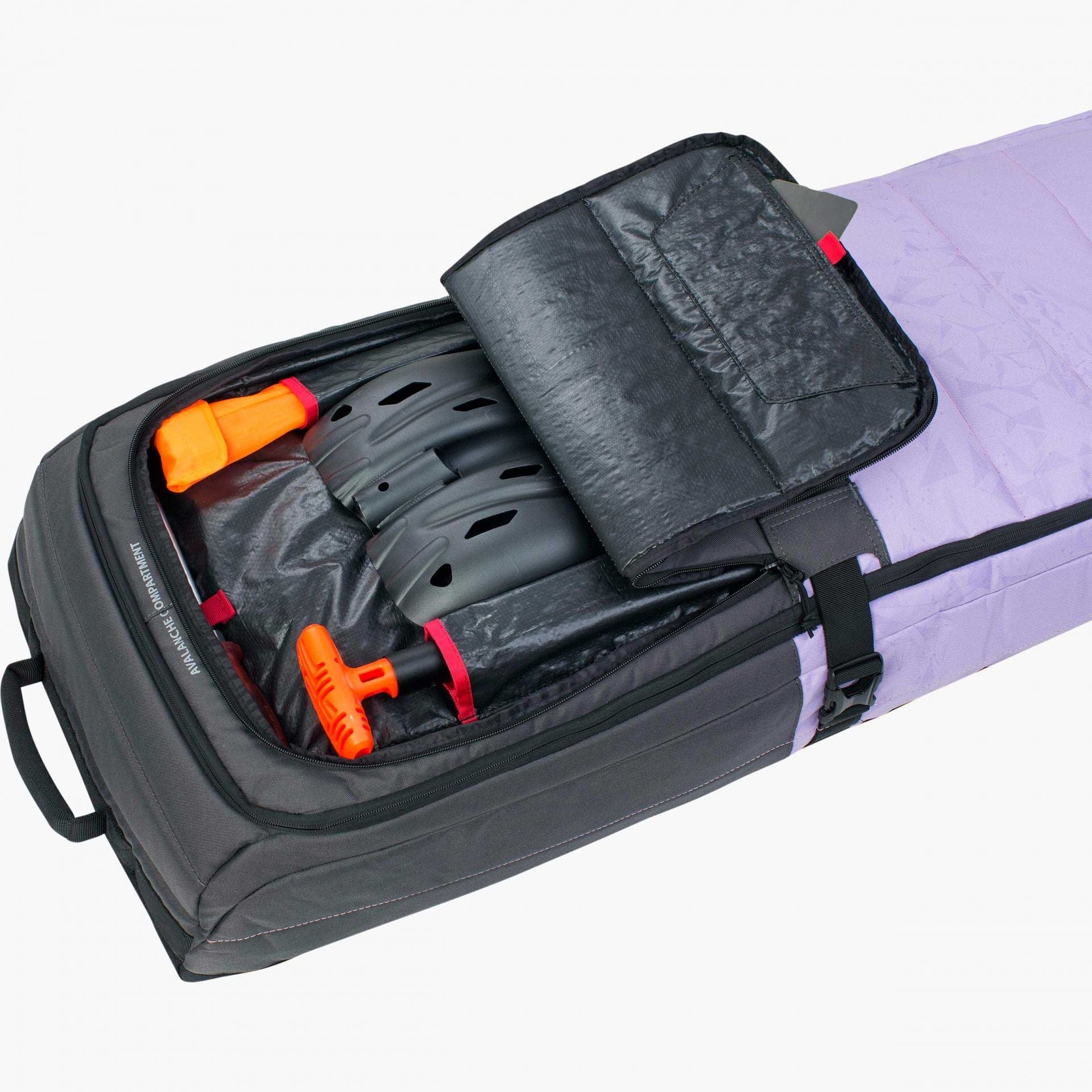 EVOC Snow Gear Roller Bag