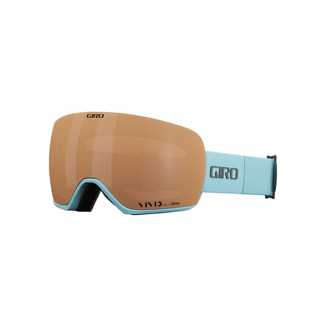 Giro Article II Women's Goggles Light Mineral Thirds / Vivid Copper/Vivid Infrared