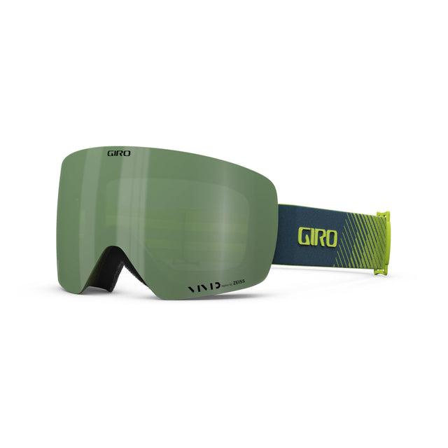 Giro Contour Goggles Ano Lime Streaker / Vivid Envy | Vivid Infrared