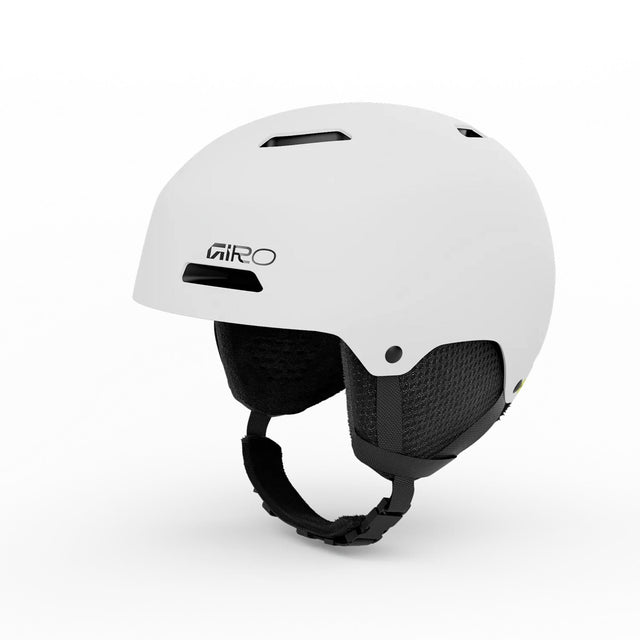 Giro Crue MIPS Kid's Helmet 2026 Matte White / YXS