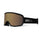 Stacked - Black/Amber Rose