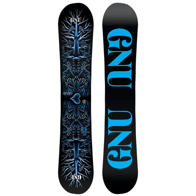 c49 ride snowboard GNU Riders Choice Snowboard 2024