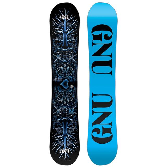 Gnu Ladies Choice Snowboard 2025 145.5cm