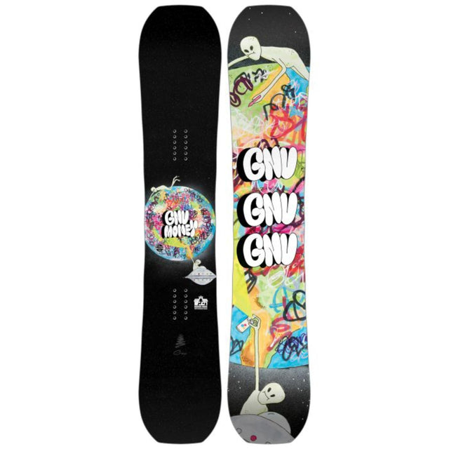 Gnu Money L Snowboard 2026 144cm
