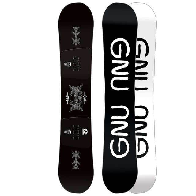 GNU Riders Choice Snowboard 2024 154.5cm