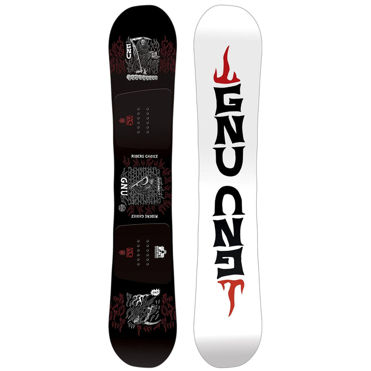 Gnu Riders Choice Snowboard 2025