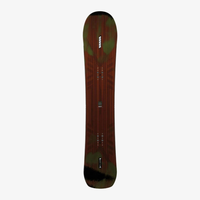 K2 Instrument Snowboard 2025 160cm