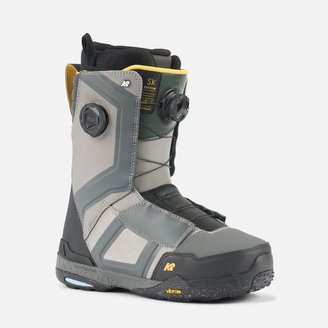 K2 Orton Sage Kotsenburg Snowboard Boots 2024 Sage Kotsenburg / UK 9