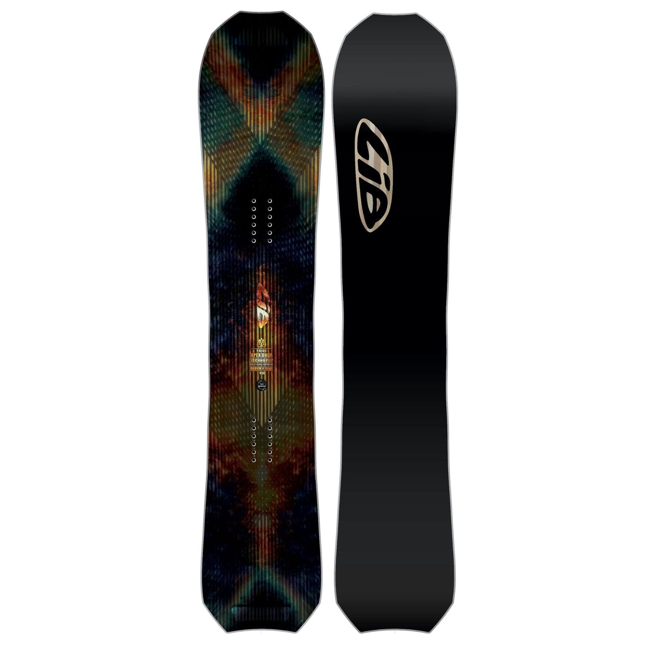 Lib Tech ORCA 156cm 美品！ Lib Tech Apex Orca Snowboard 2025 | Snowtart UK