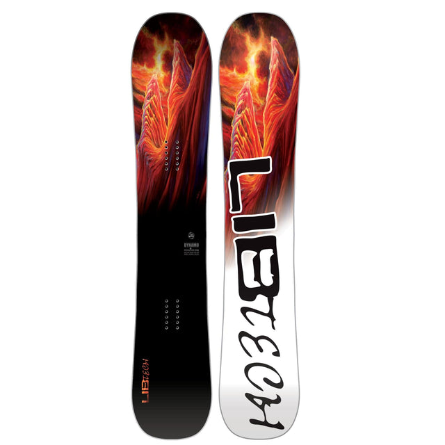 Lib Tech Dynamo Snowboard 2025 156cm