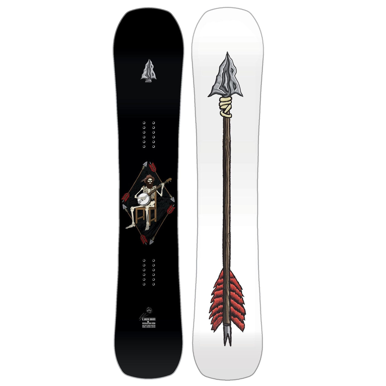 Lib Tech Ejack Knife Snowboard 2025 | Snowtart UK