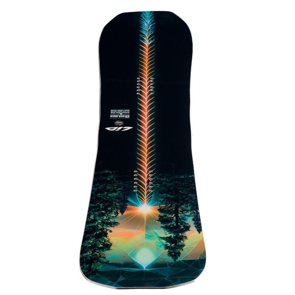 Lib Tech Golden Orca Snowboard 2025 | Snowtart UK