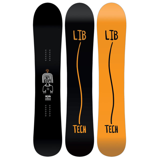 Lib Tech Lib Rig Snowboard 2024 156cm