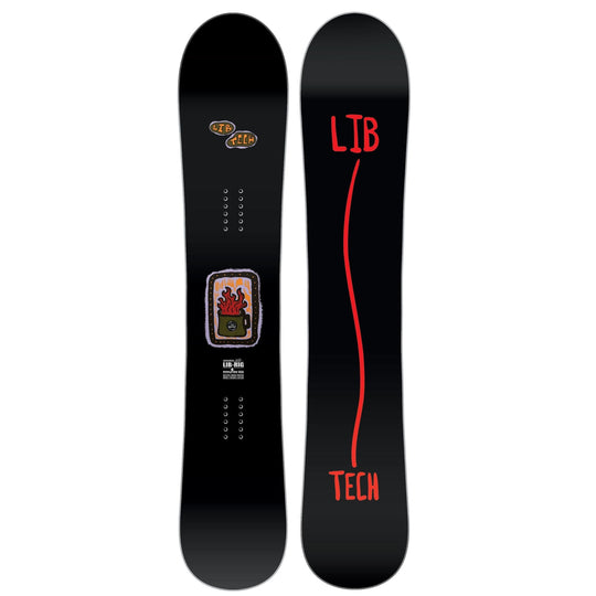 Lib Tech Lib Rig Snowboard 2025