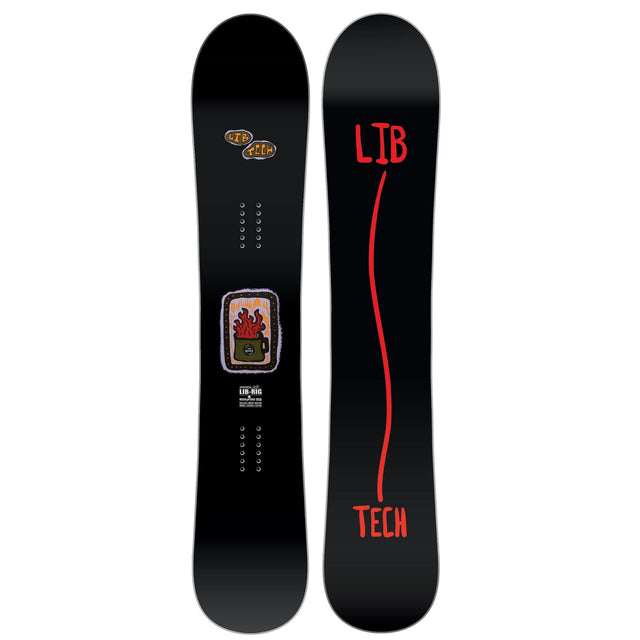 Lib Tech Lib Rig Snowboard 2025 156cm