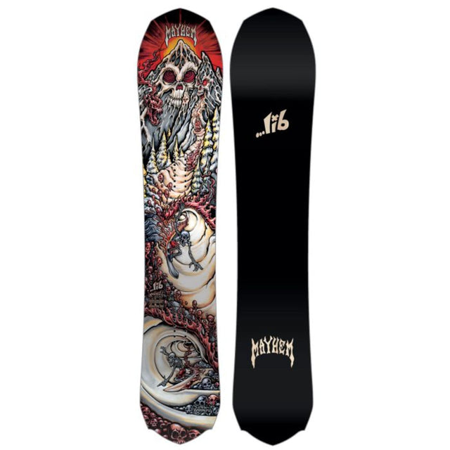 Lib Tech Mayhem Rocket Snowboard 2026 157.5cm