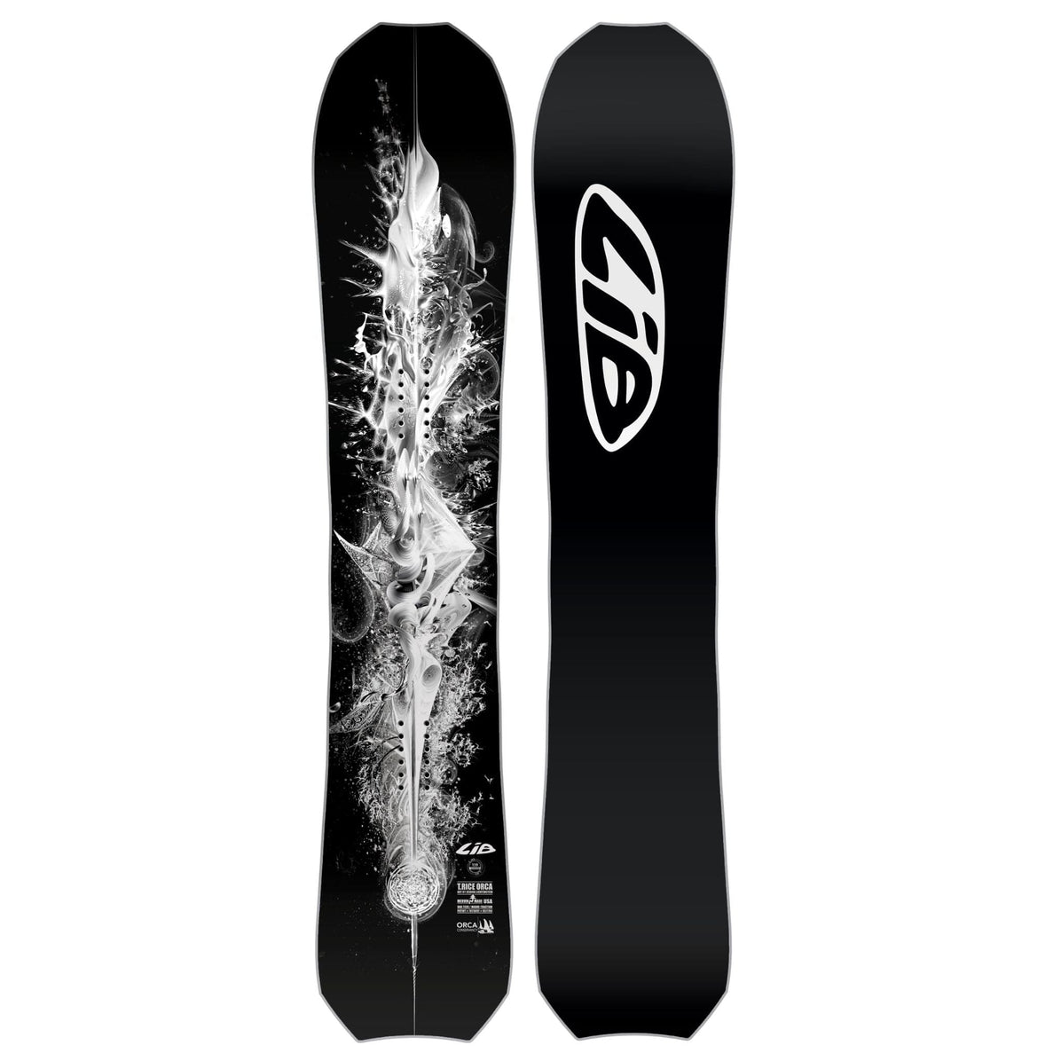 Lib Tech Orca Snowboard 2025