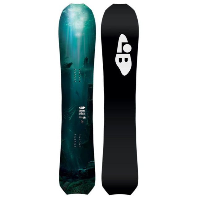 Lib Tech Orca Snowboard 2026 147cm