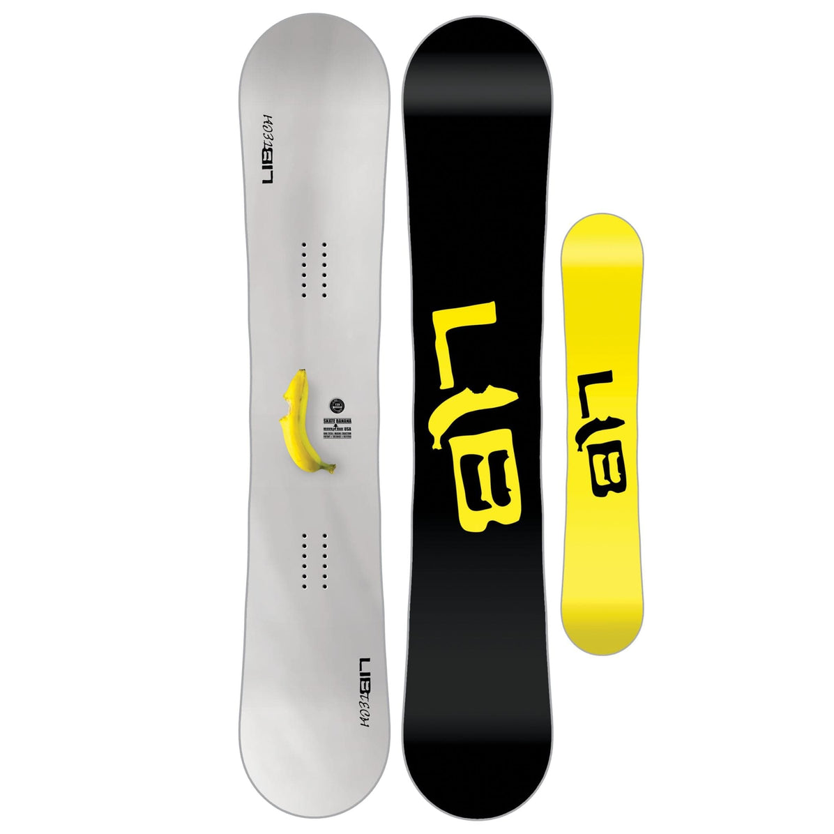 Lib Tech Skate Banana Snowboard 2025